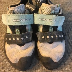 Scarpa Vapor V climbing shoes